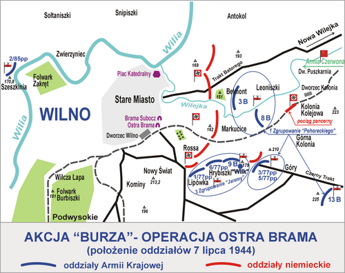 Operation Ostra Brama